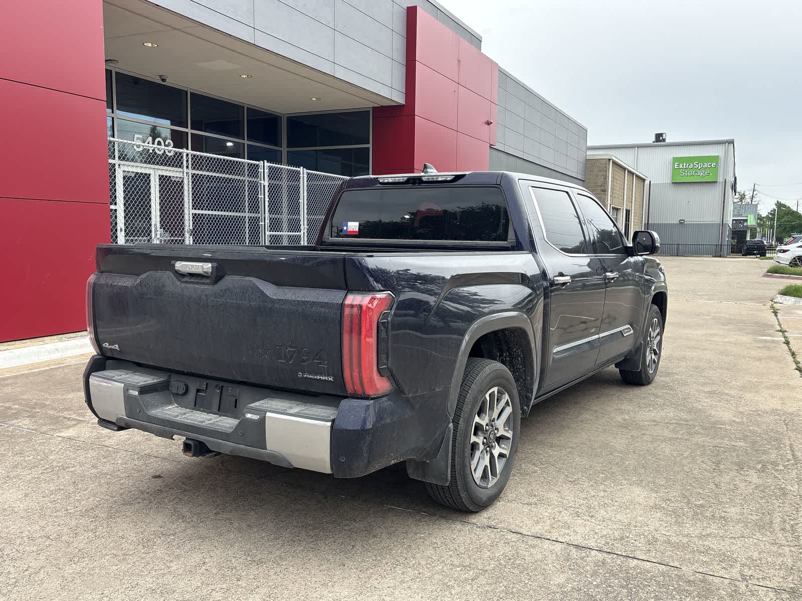 Thumbnail: 2025 Toyota Tundra - 5