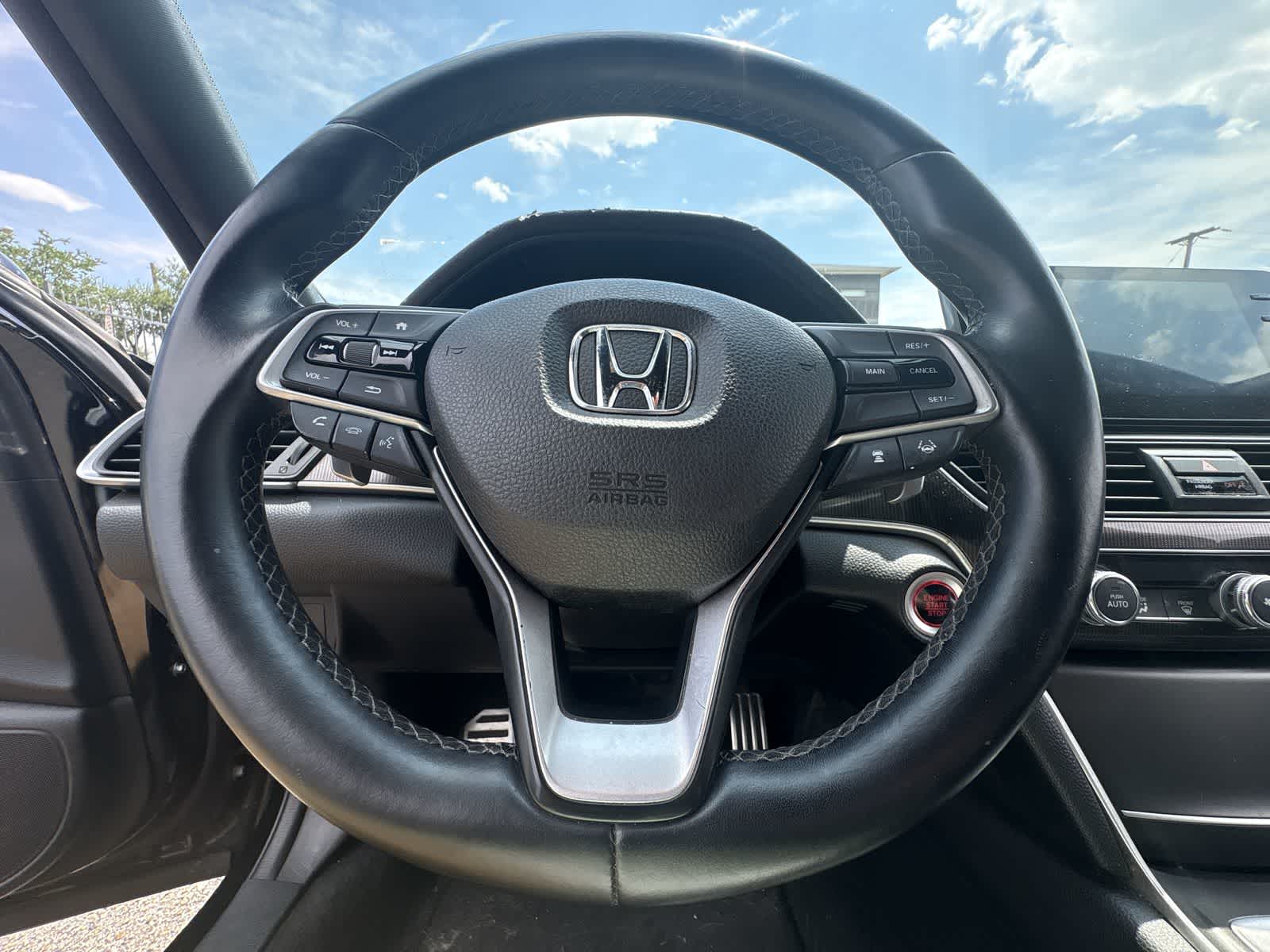 Thumbnail: 2018 Honda Accord - 8