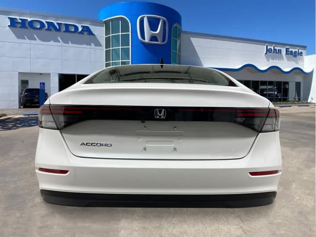 Thumbnail: 2025 Honda Accord - 4