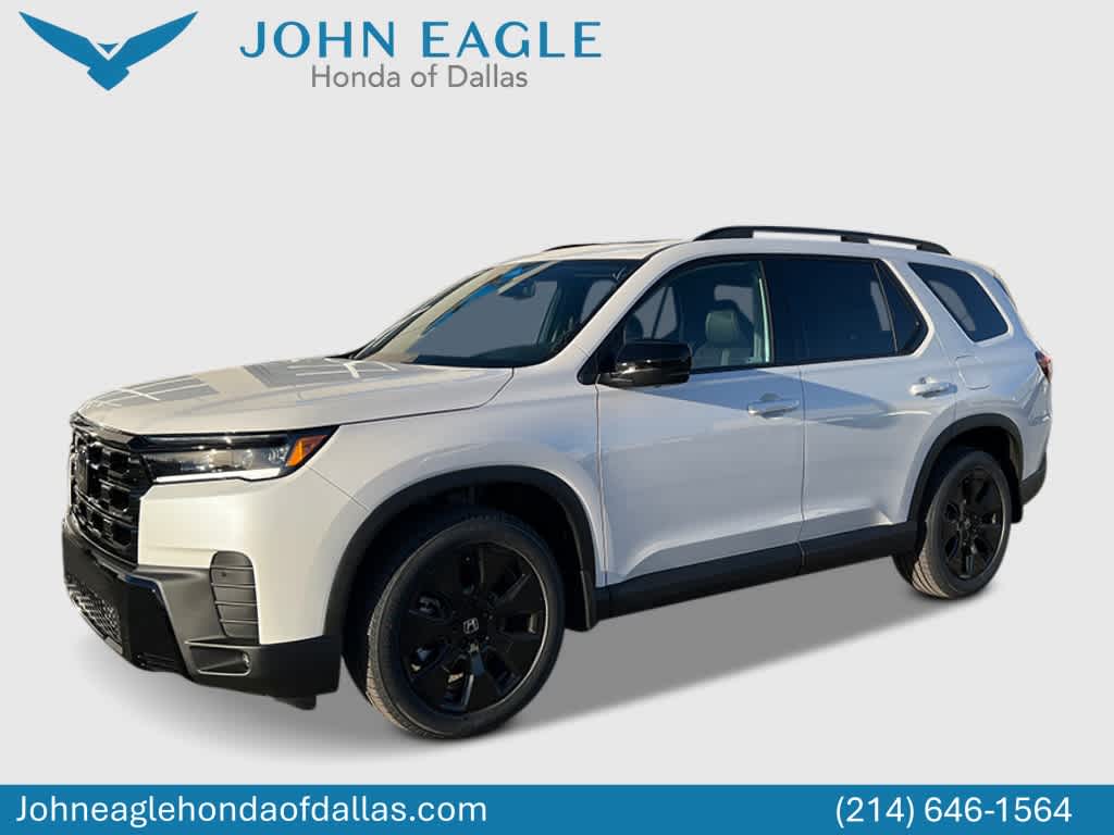 Thumbnail: 2026 Honda Pilot - 7