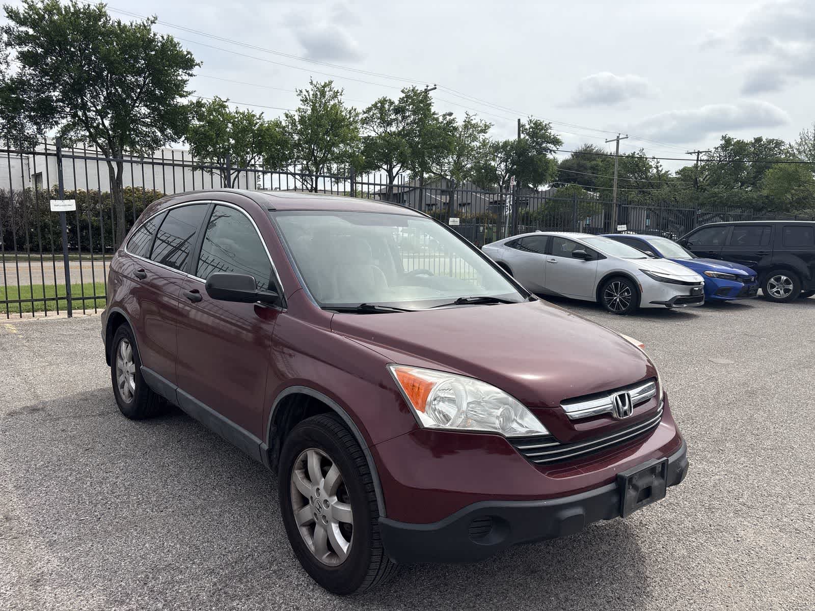 Thumbnail: 2007 Honda CR-V - 8