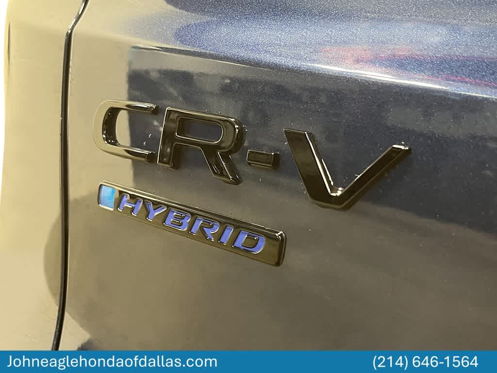 Thumbnail: 2026 Honda CR-V - 9