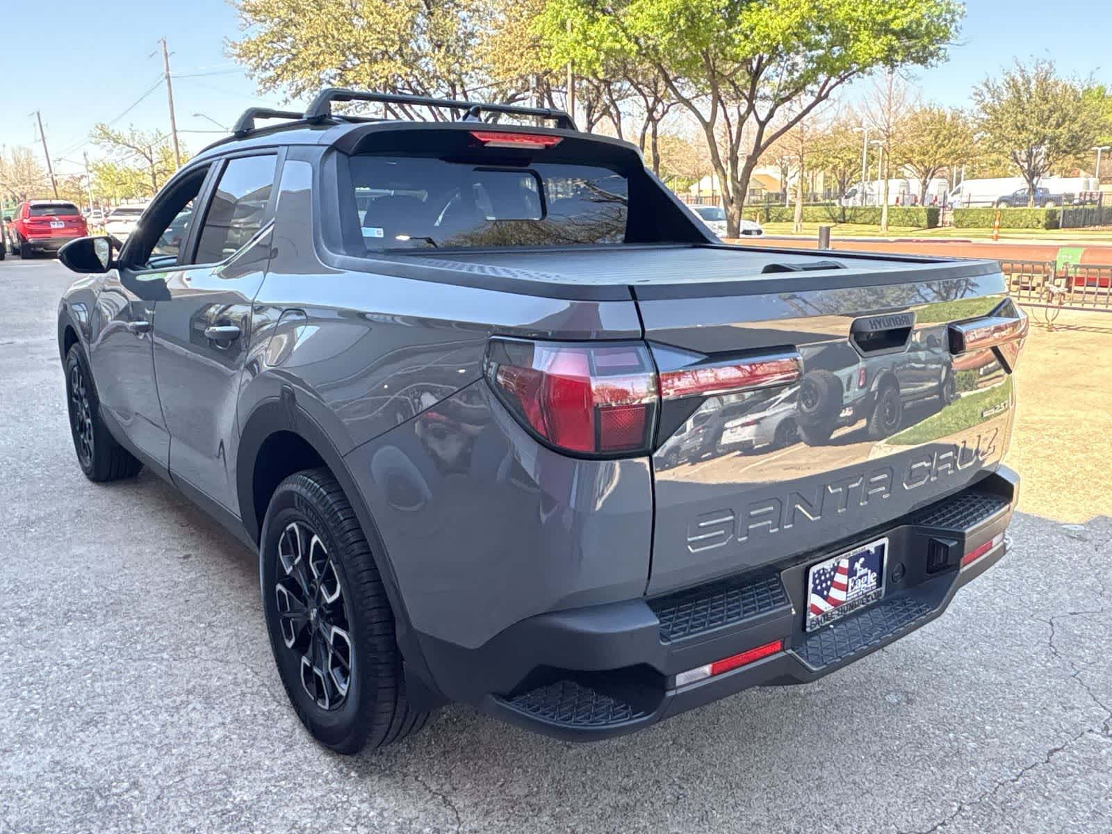 Thumbnail: 2022 Hyundai Santa Cruz - 12