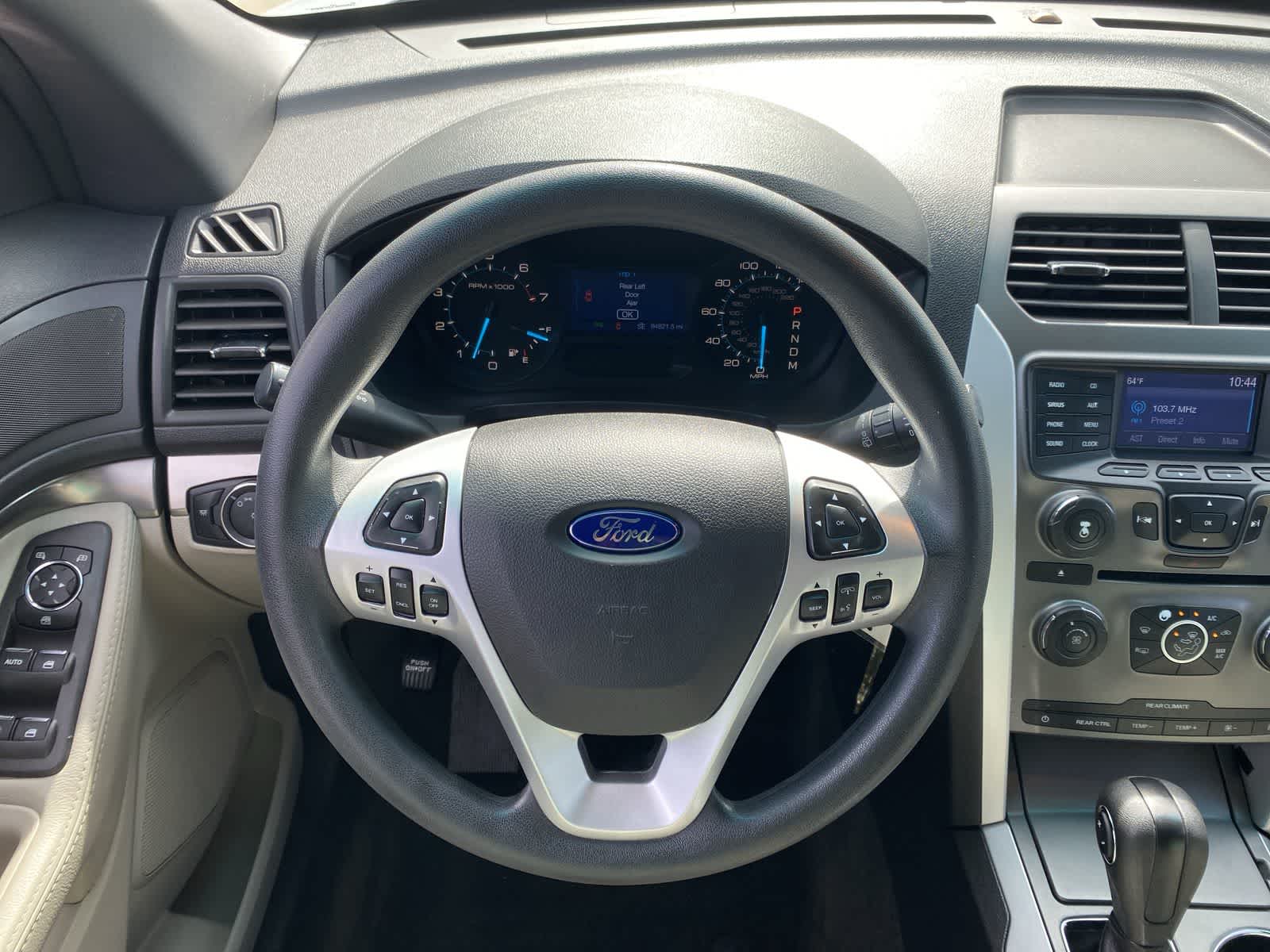Thumbnail: 2014 Ford Explorer - 14