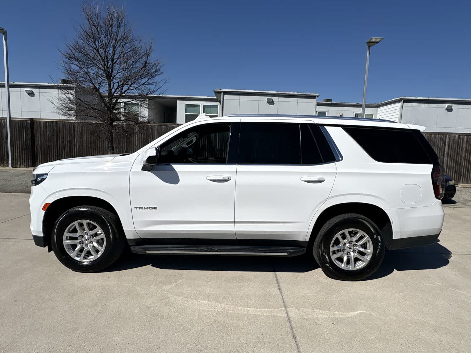 Thumbnail: 2021 Chevrolet Tahoe - 11