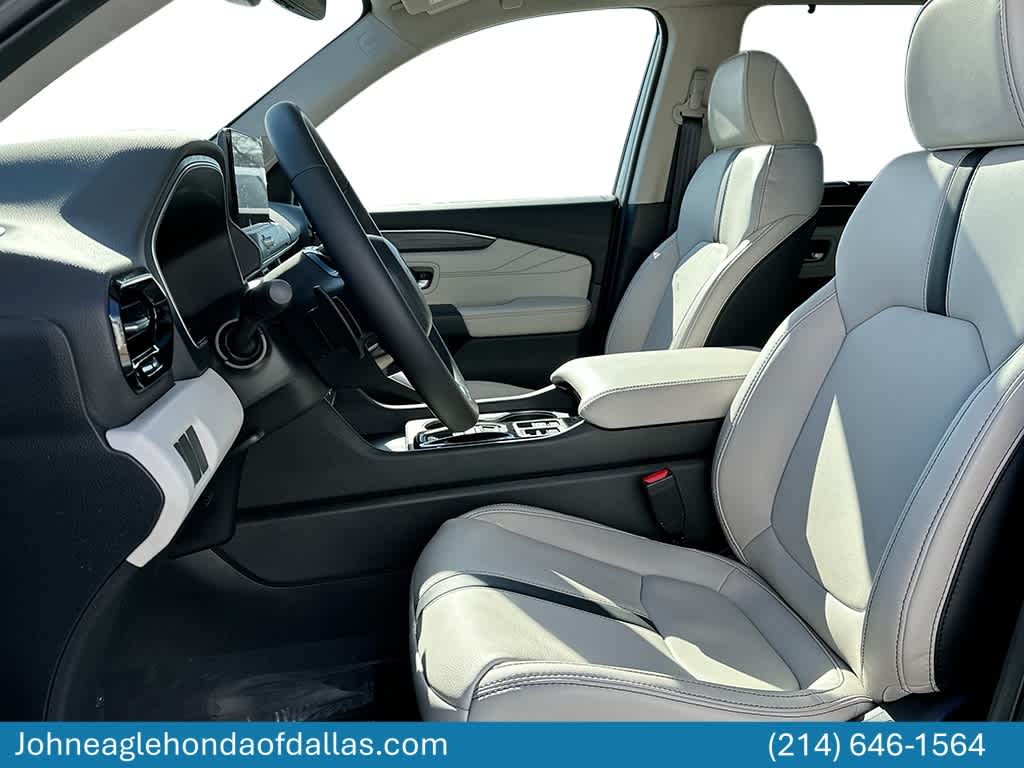 Thumbnail: 2026 Honda Pilot - 9