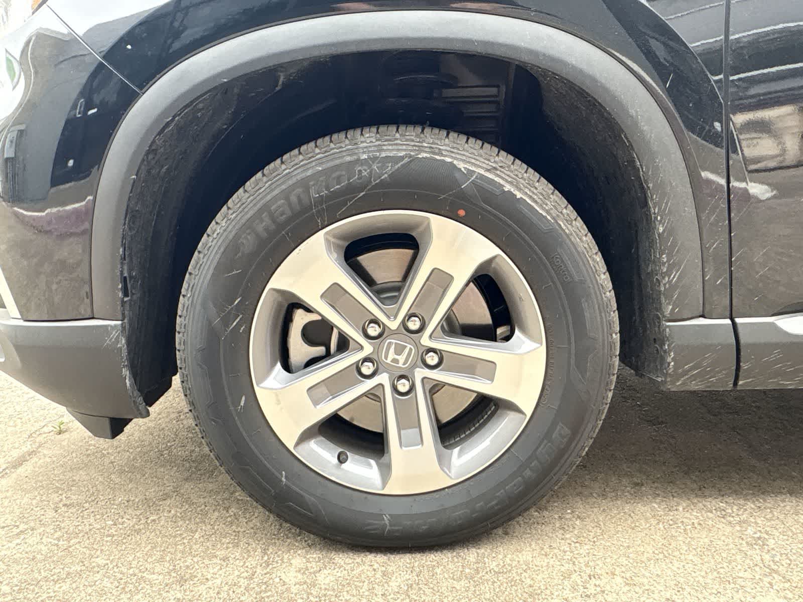 Thumbnail: 2025 Honda Pilot - 11