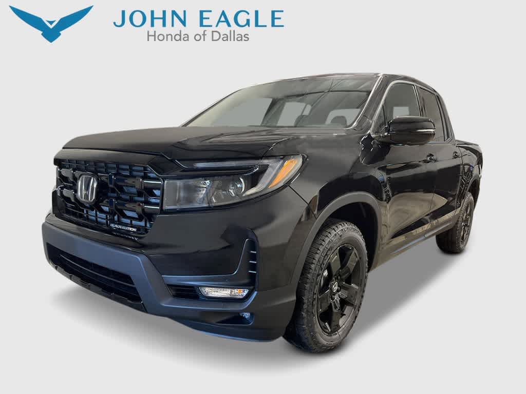 2026 Honda Ridgeline Truck Crew Cab 