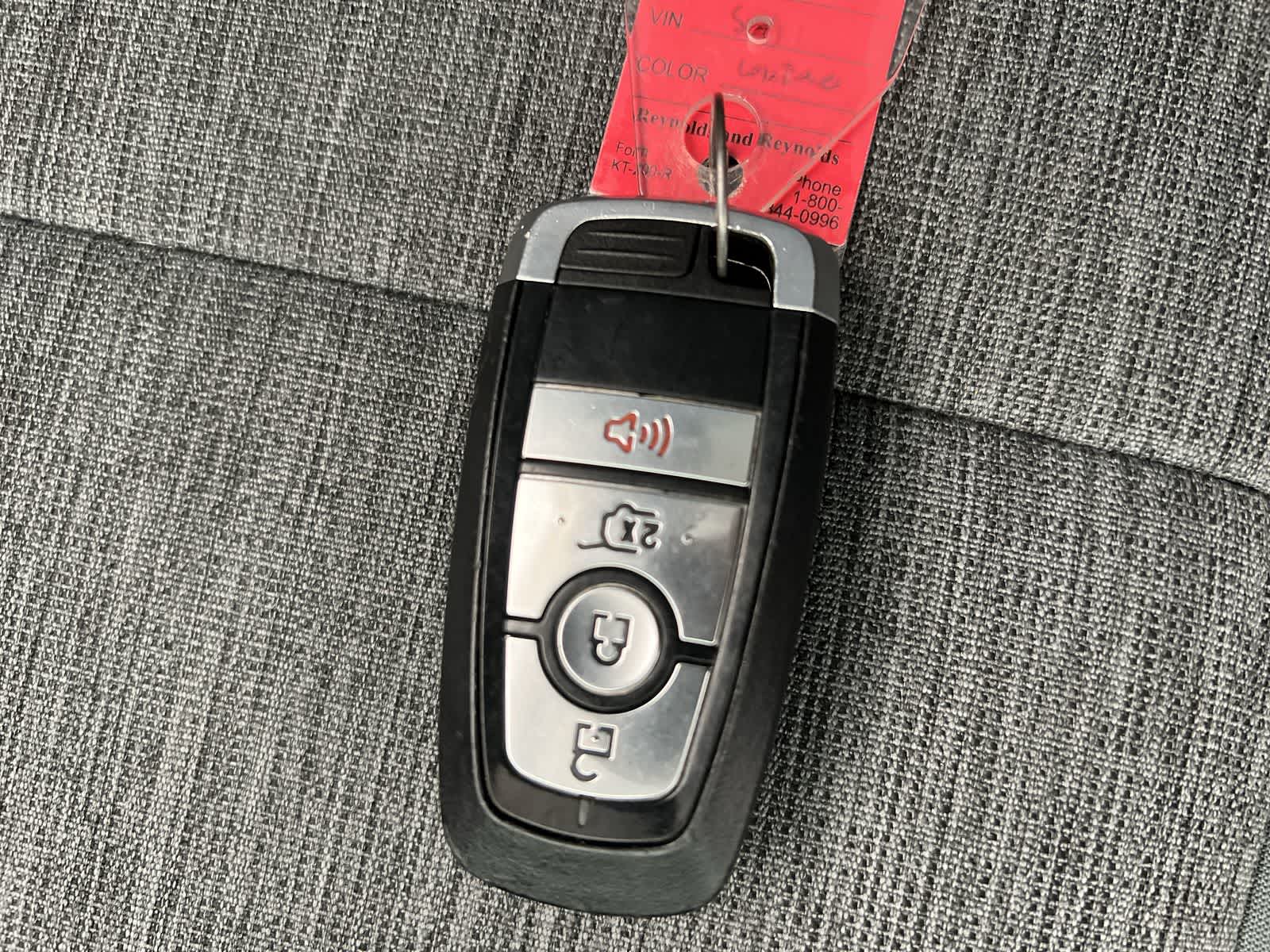 Thumbnail: 2021 Ford Bronco Sport - 19