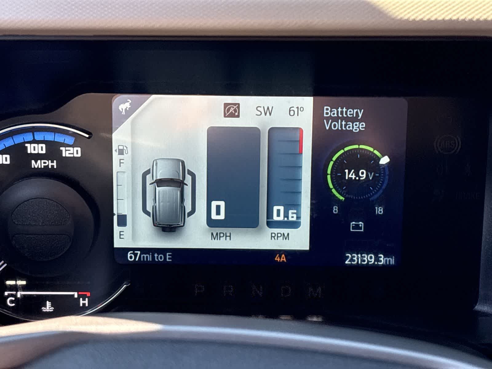 Thumbnail: 2023 Ford Bronco - 30