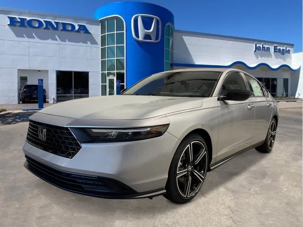Thumbnail: 2025 Honda Accord - 1