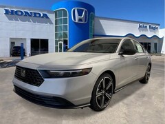 2025 Honda Accord Hybrid Sport Sedan