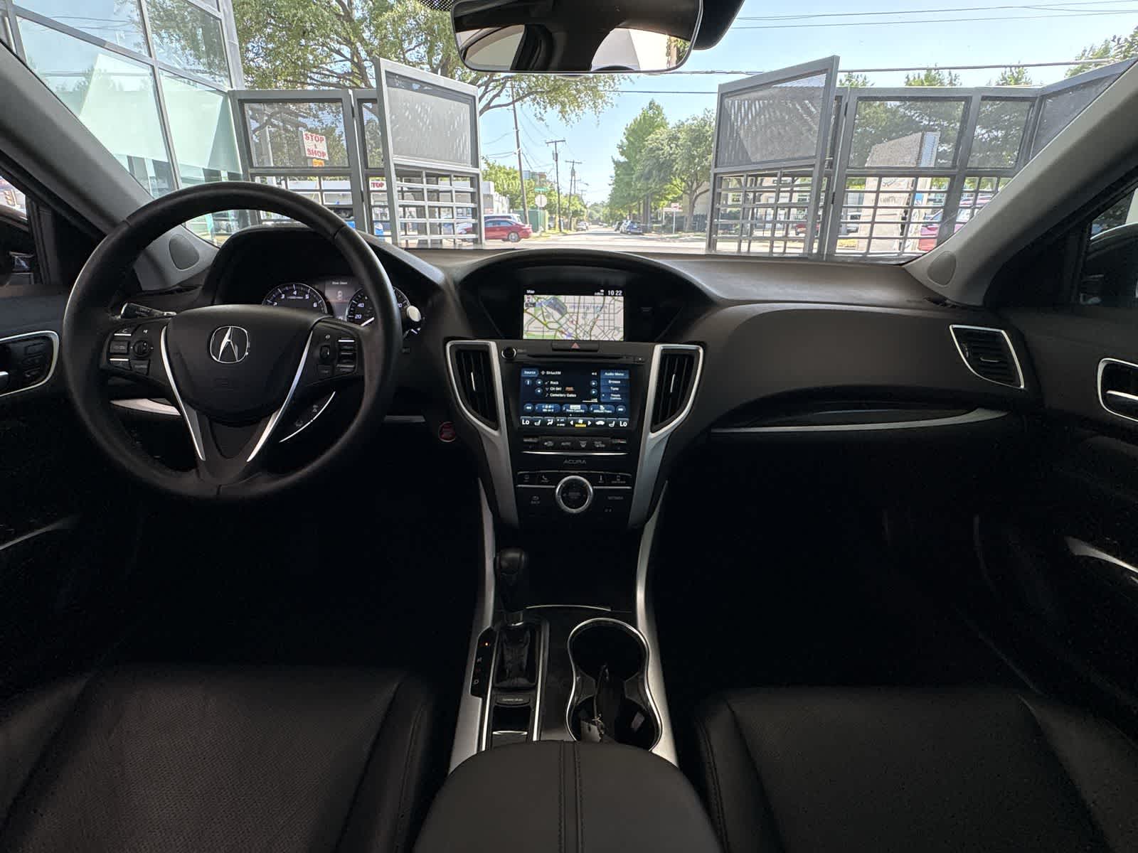 Thumbnail: 2020 Acura TLX - 9