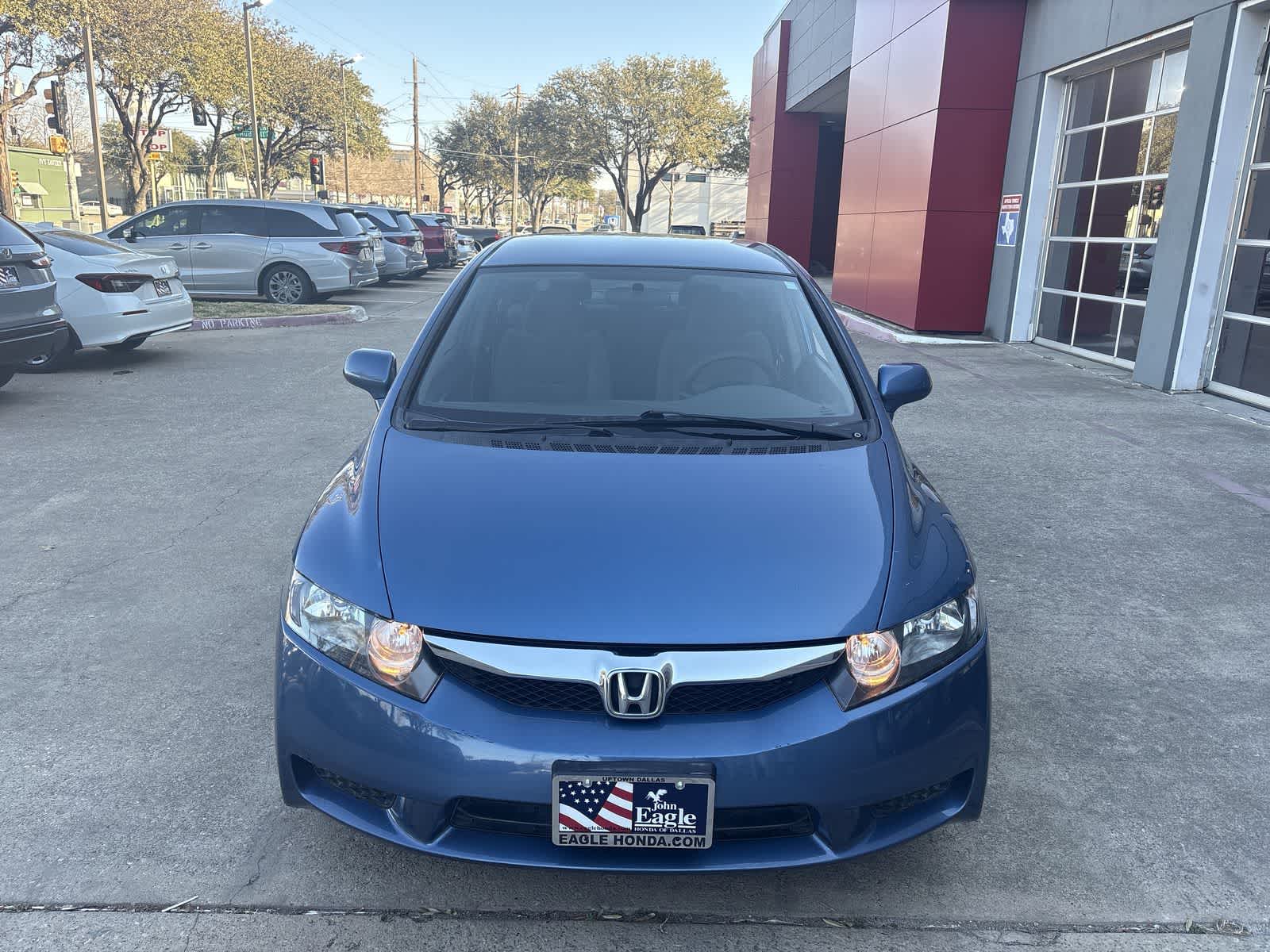 Thumbnail: 2010 Honda Civic - 16