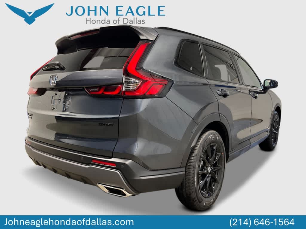Thumbnail: 2026 Honda CR-V - 3
