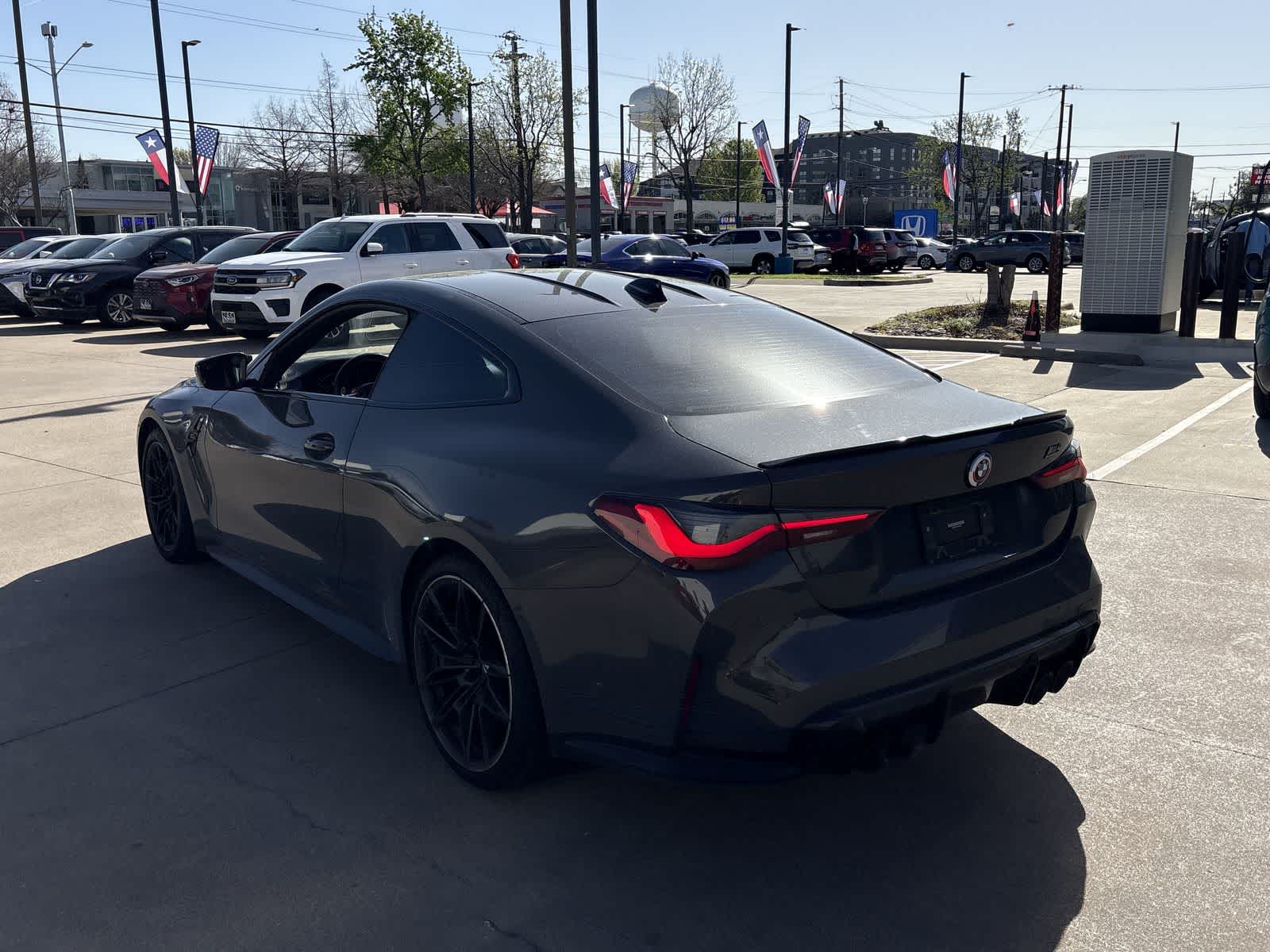 Thumbnail: 2023 BMW M4 - 12