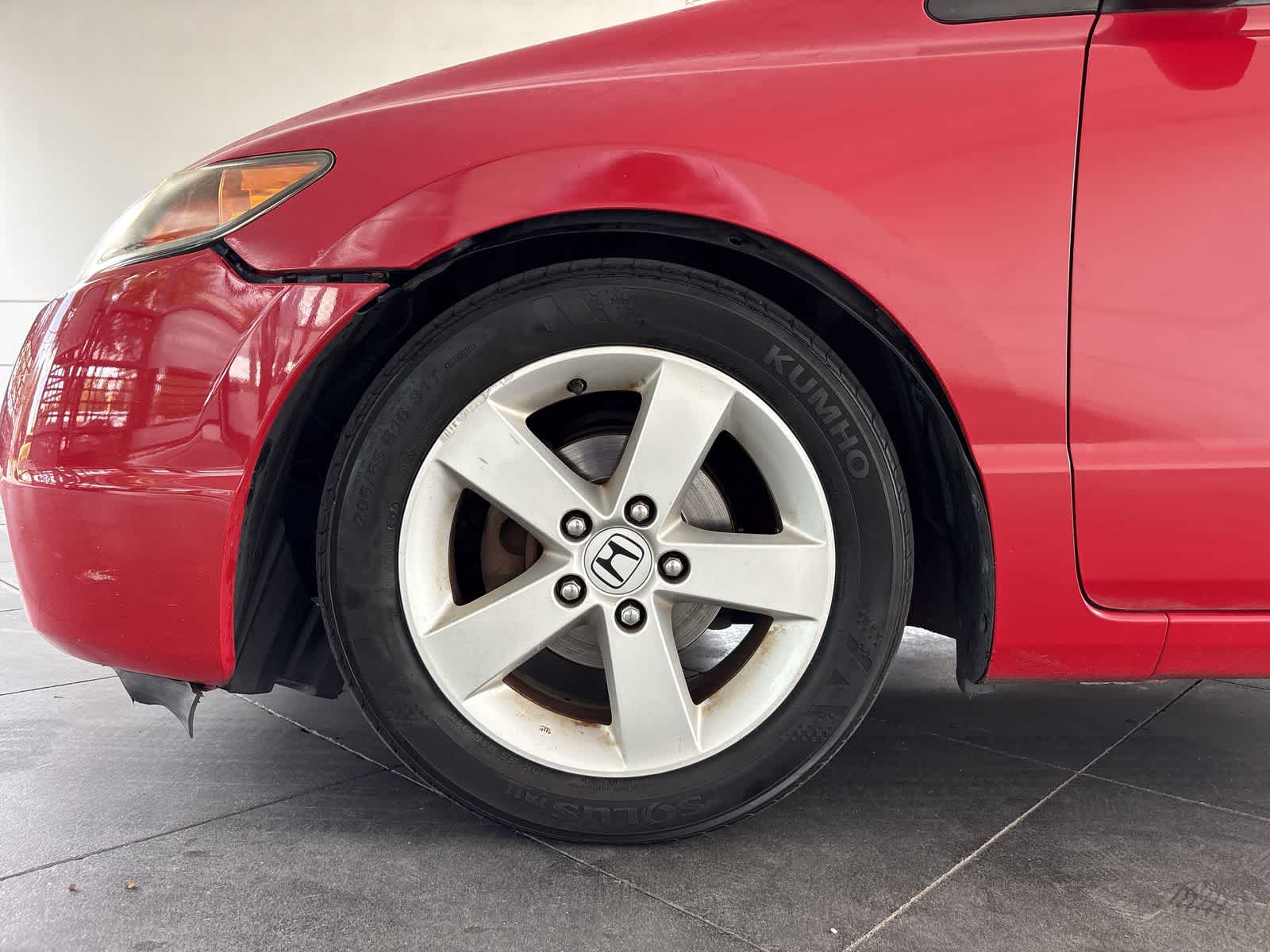 Thumbnail: 2008 Honda Civic - 8