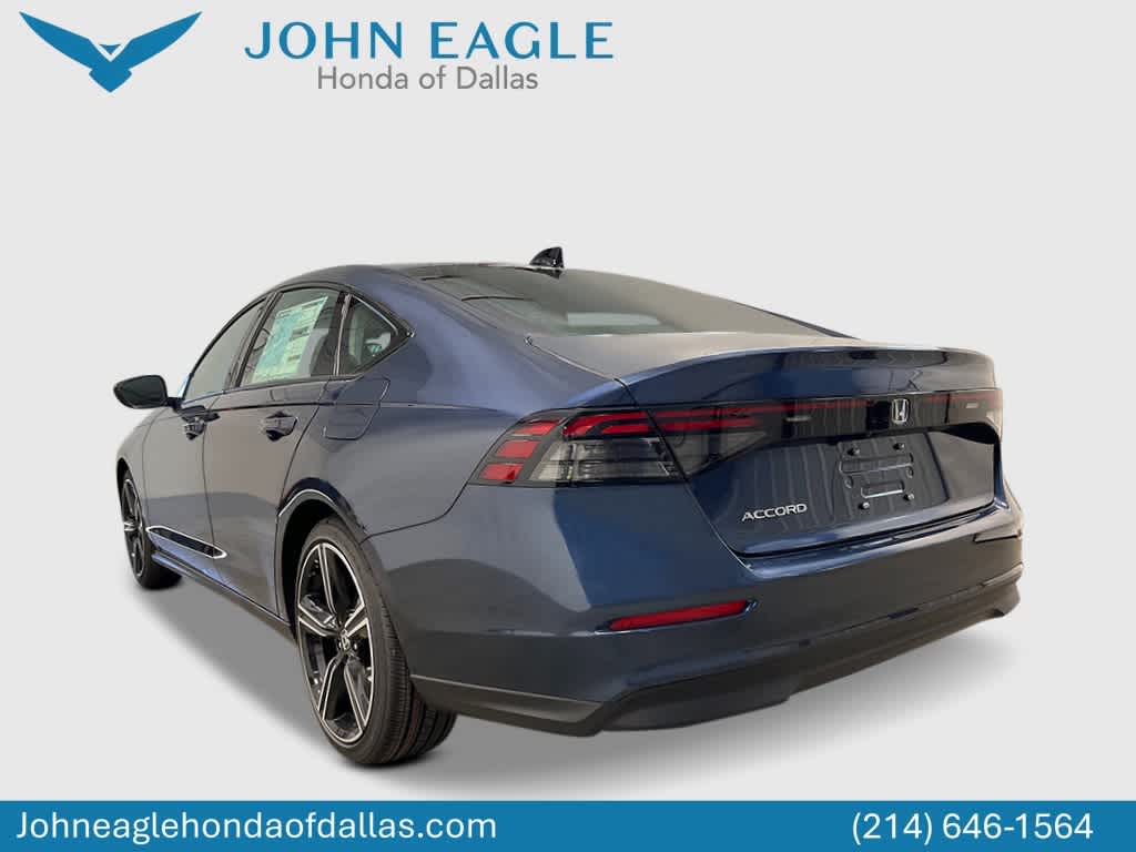 Thumbnail: 2026 Honda Accord - 5