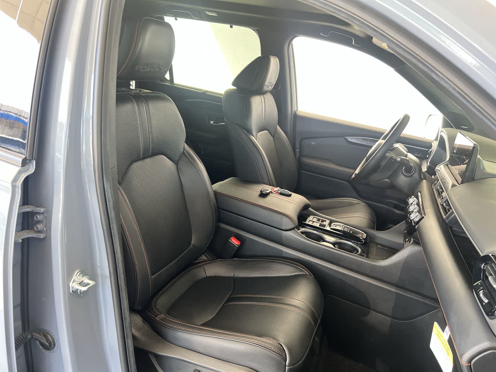 Thumbnail: 2026 Honda Passport - 13