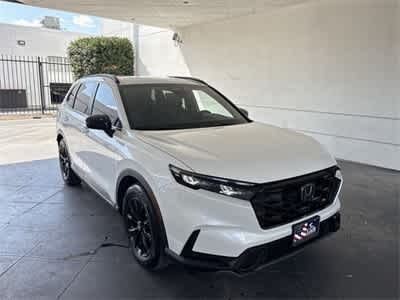 Thumbnail: 2025 Honda CR-V - 20