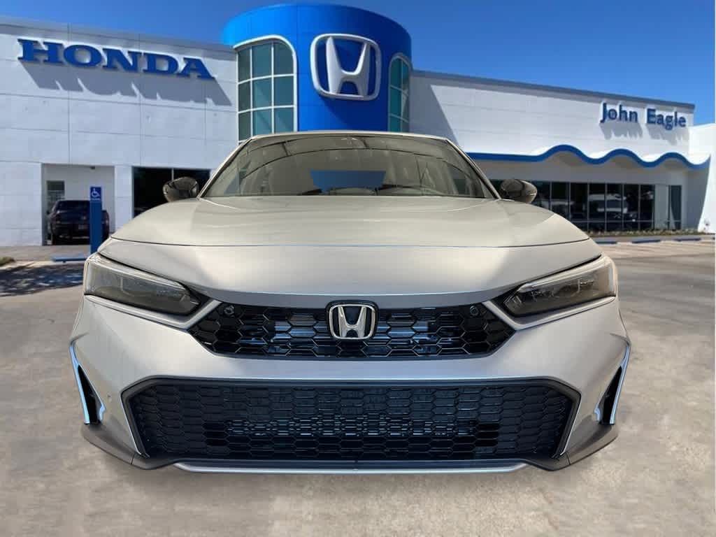 Thumbnail: 2026 Honda Civic - 10