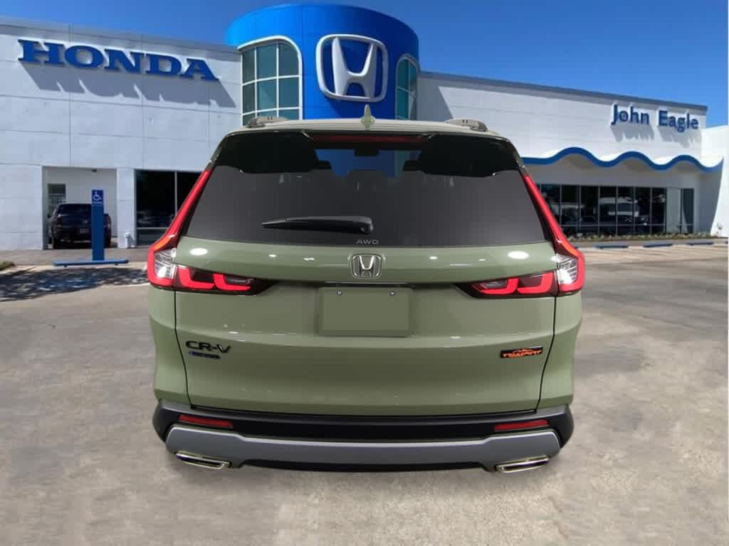 Thumbnail: 2026 Honda CR-V - 4