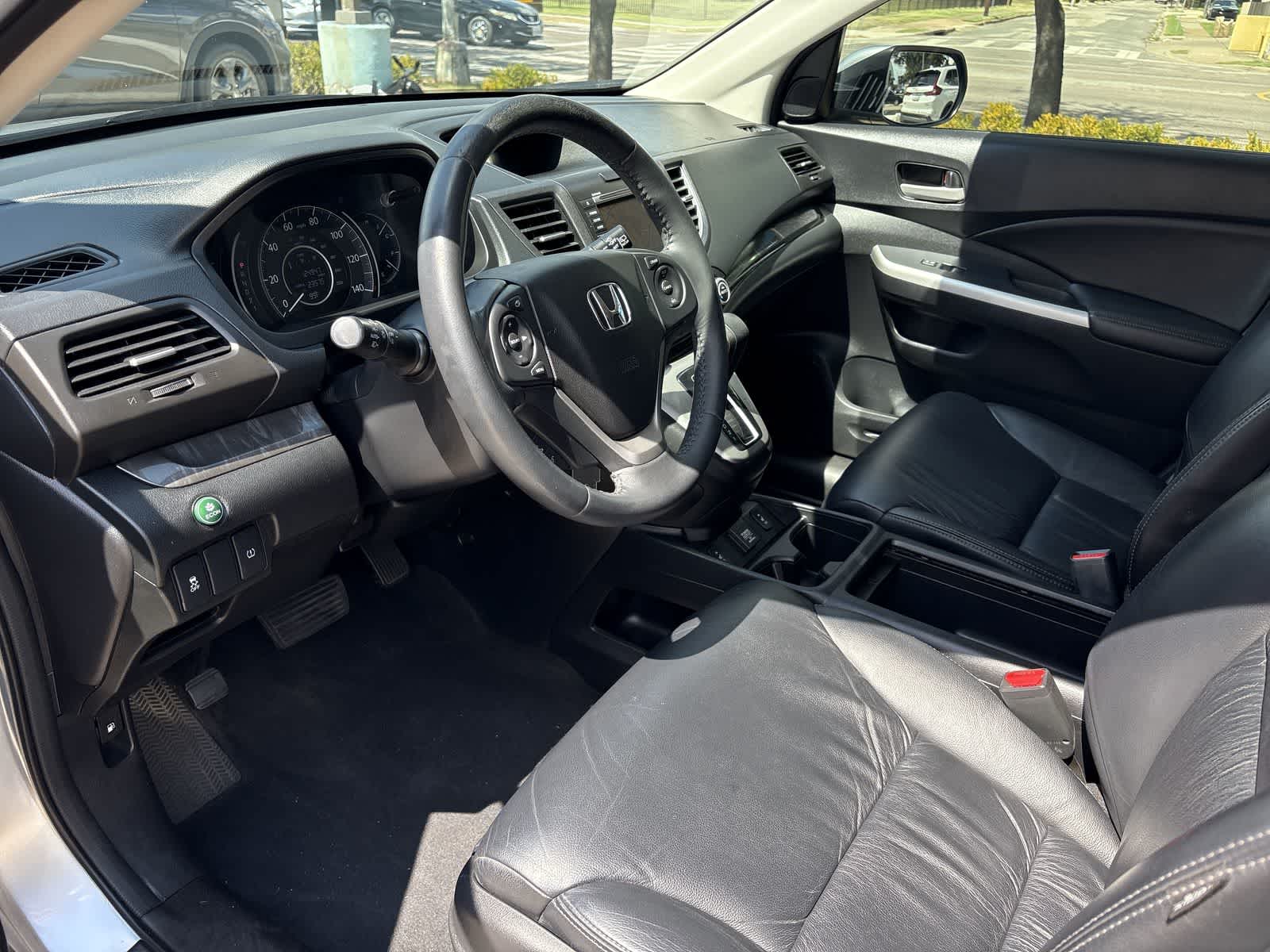 Thumbnail: 2014 Honda CR-V - 2