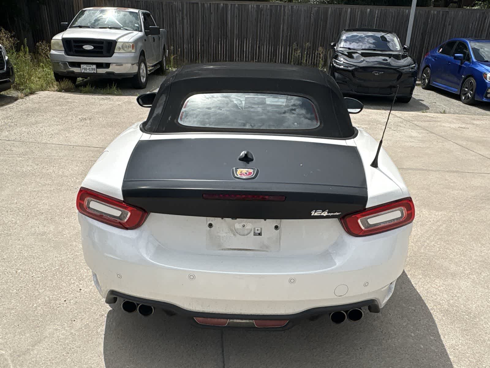 Thumbnail: 2019 Fiat 124 Spider - 5