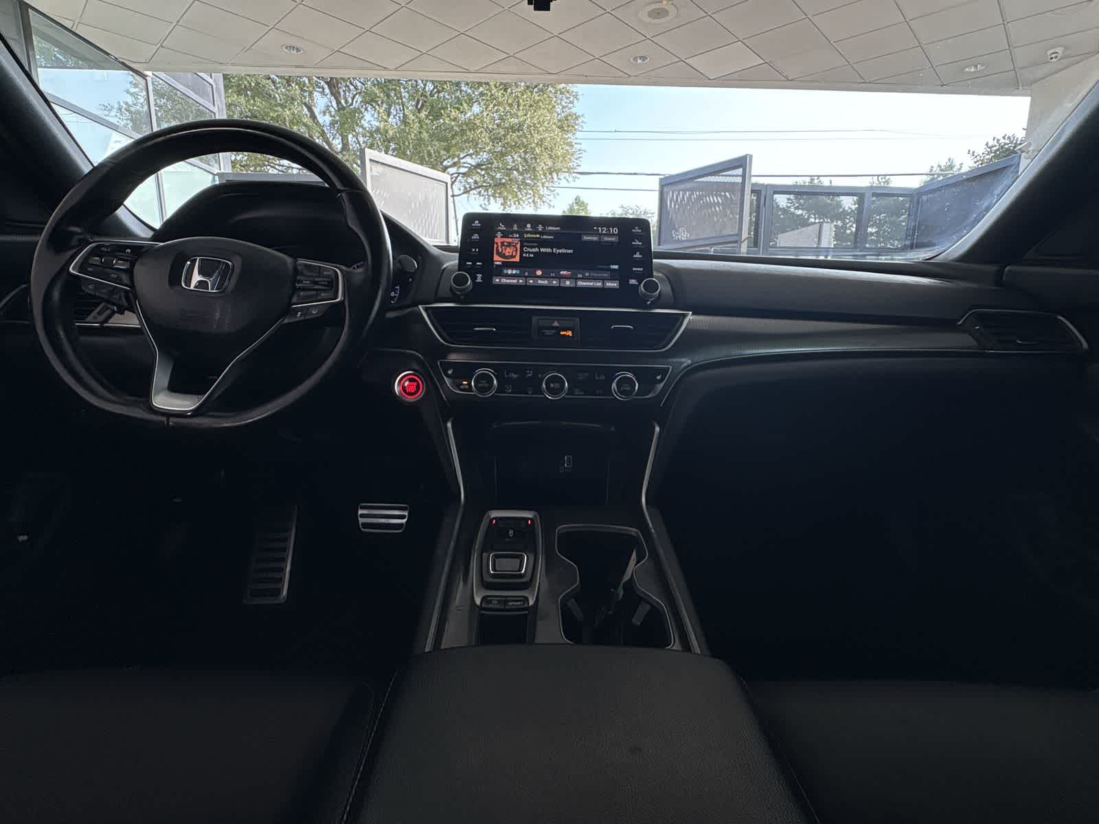 Thumbnail: 2019 Honda Accord - 9