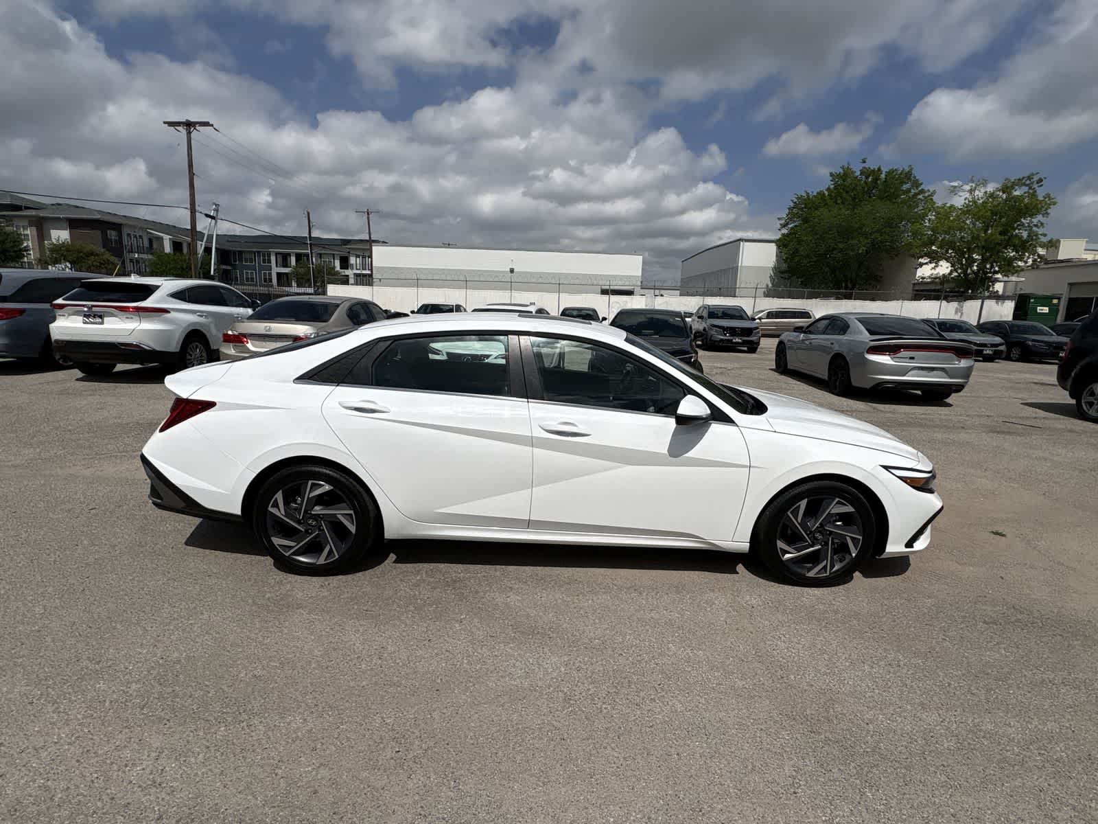 Thumbnail: 2025 Hyundai Elantra - 7