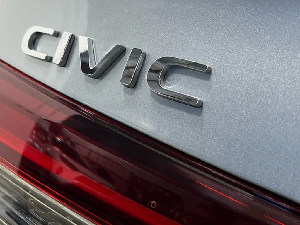 Thumbnail: 2026 Honda Civic - 6