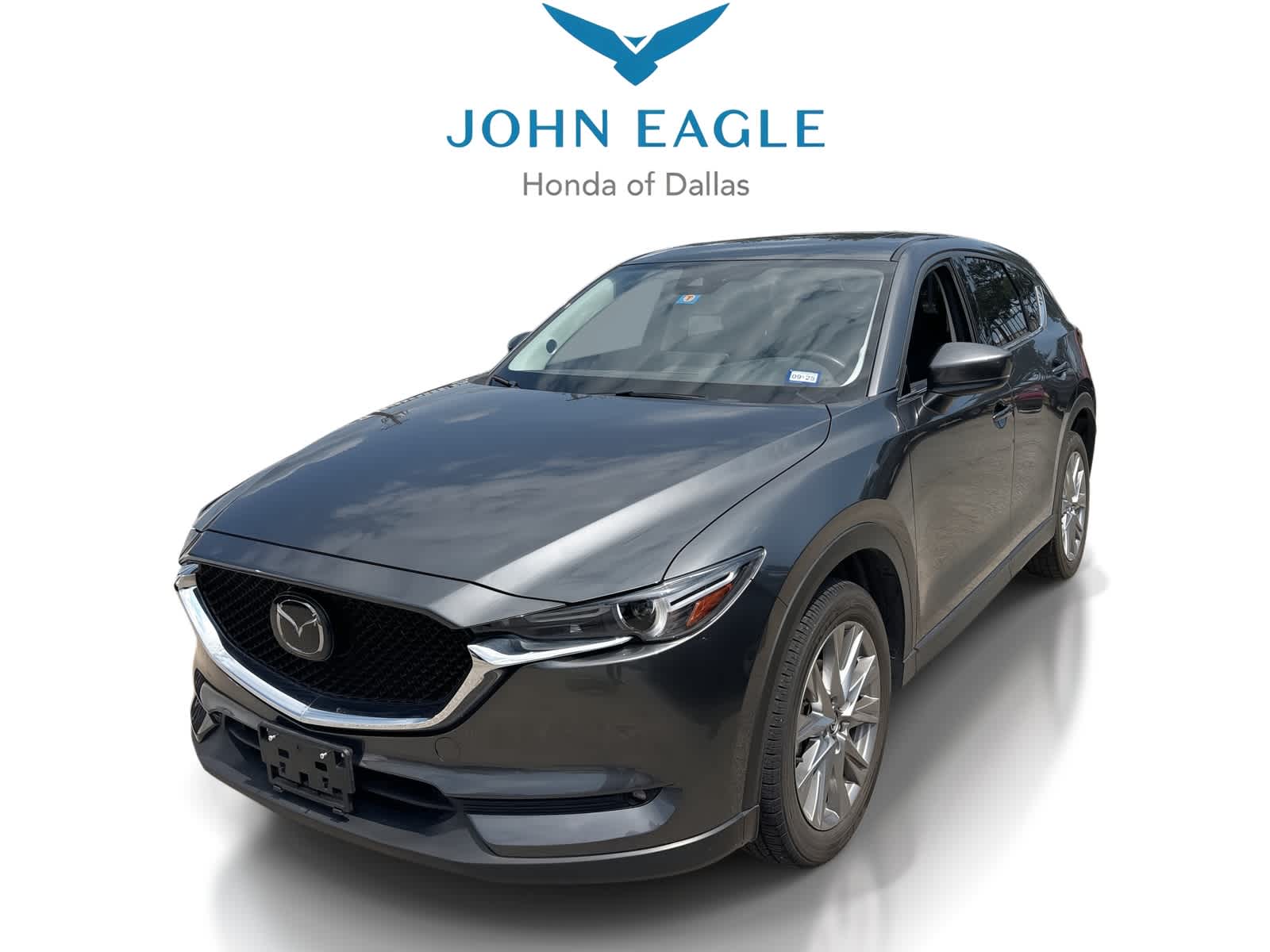2021 Mazda CX-5 Grand Touring Auto AWD's photo