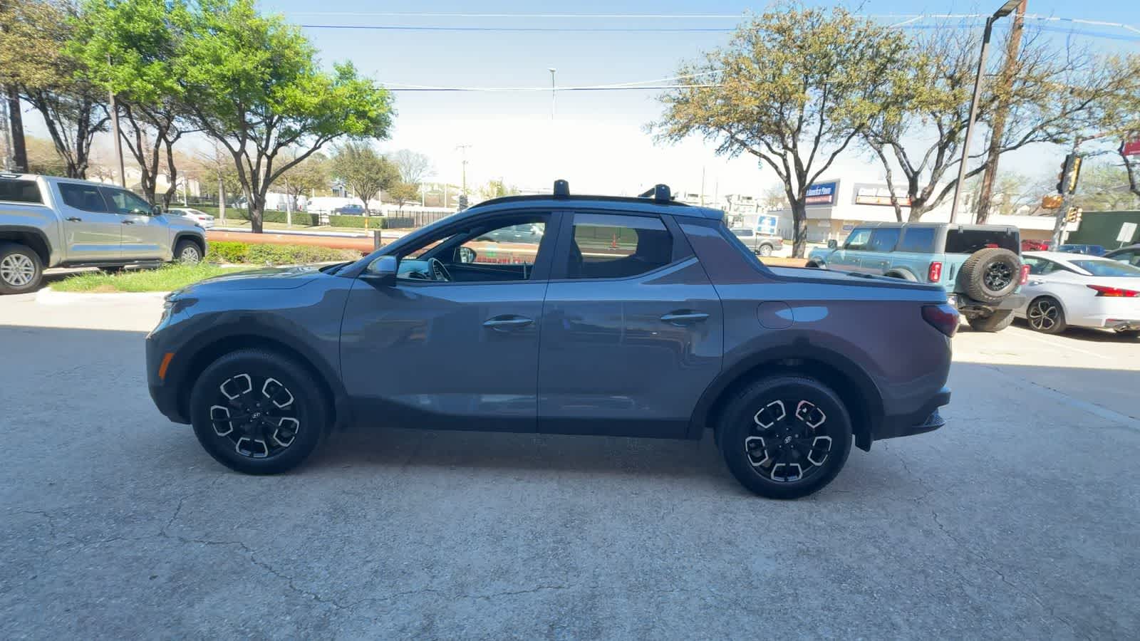 Thumbnail: 2022 Hyundai Santa Cruz - 5