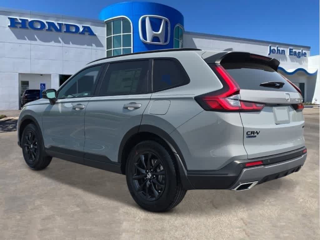 2026 Honda CR-V Sport-L 3