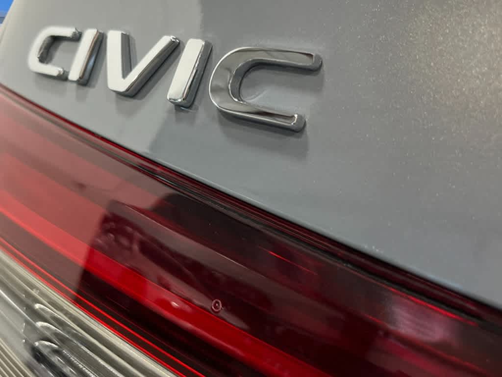 2025 Honda Civic Sport 5