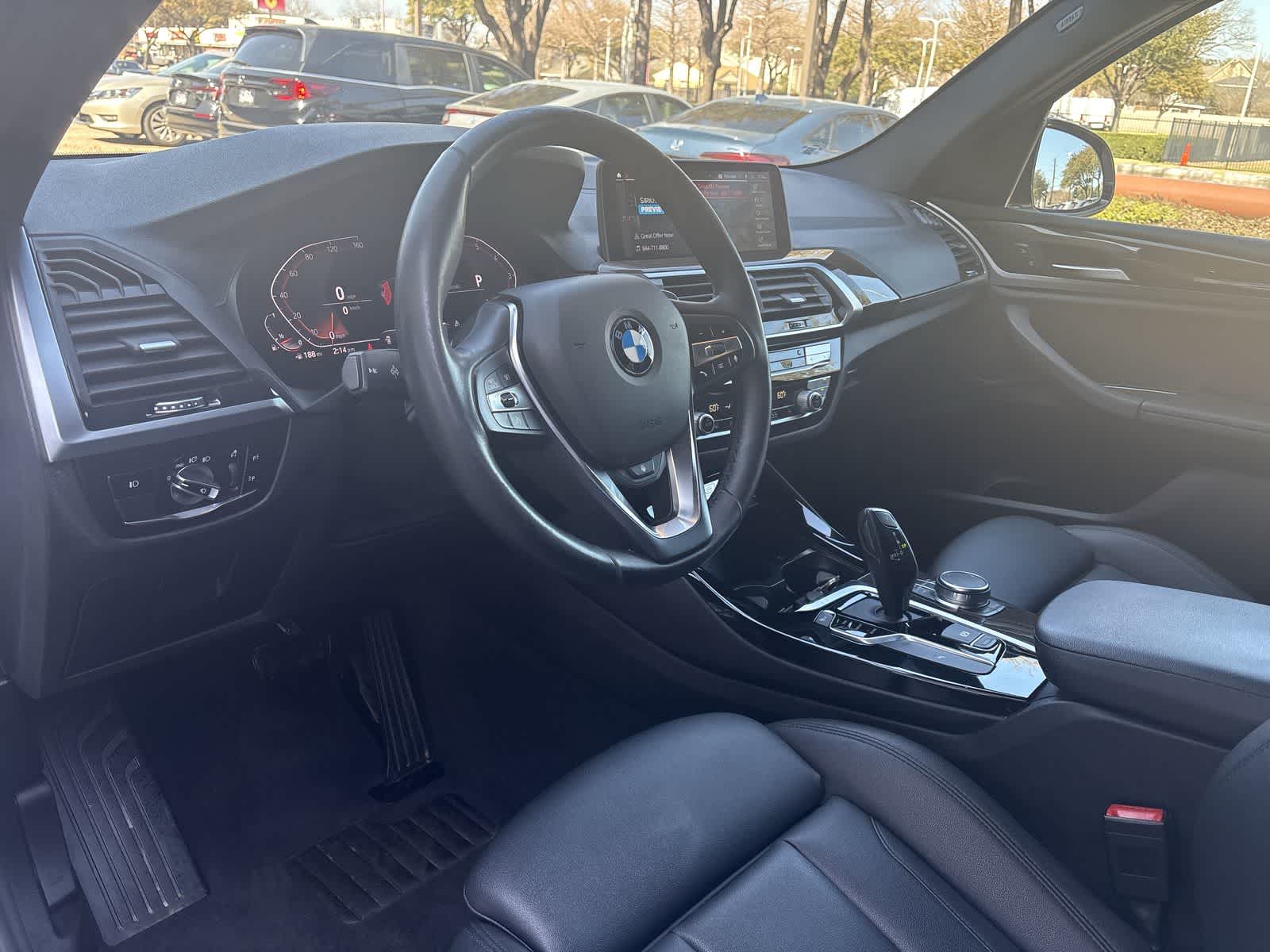 Thumbnail: 2020 BMW X3 - 10