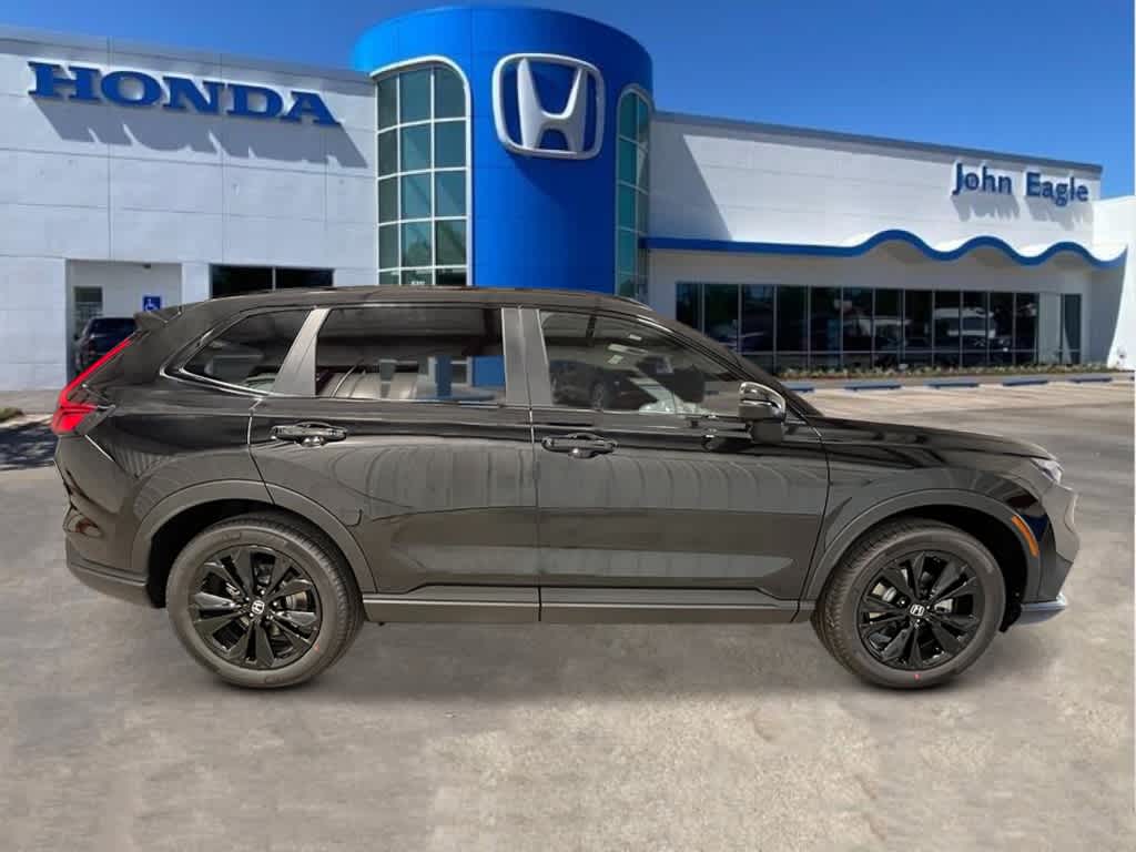 Thumbnail: 2026 Honda CR-V - 8