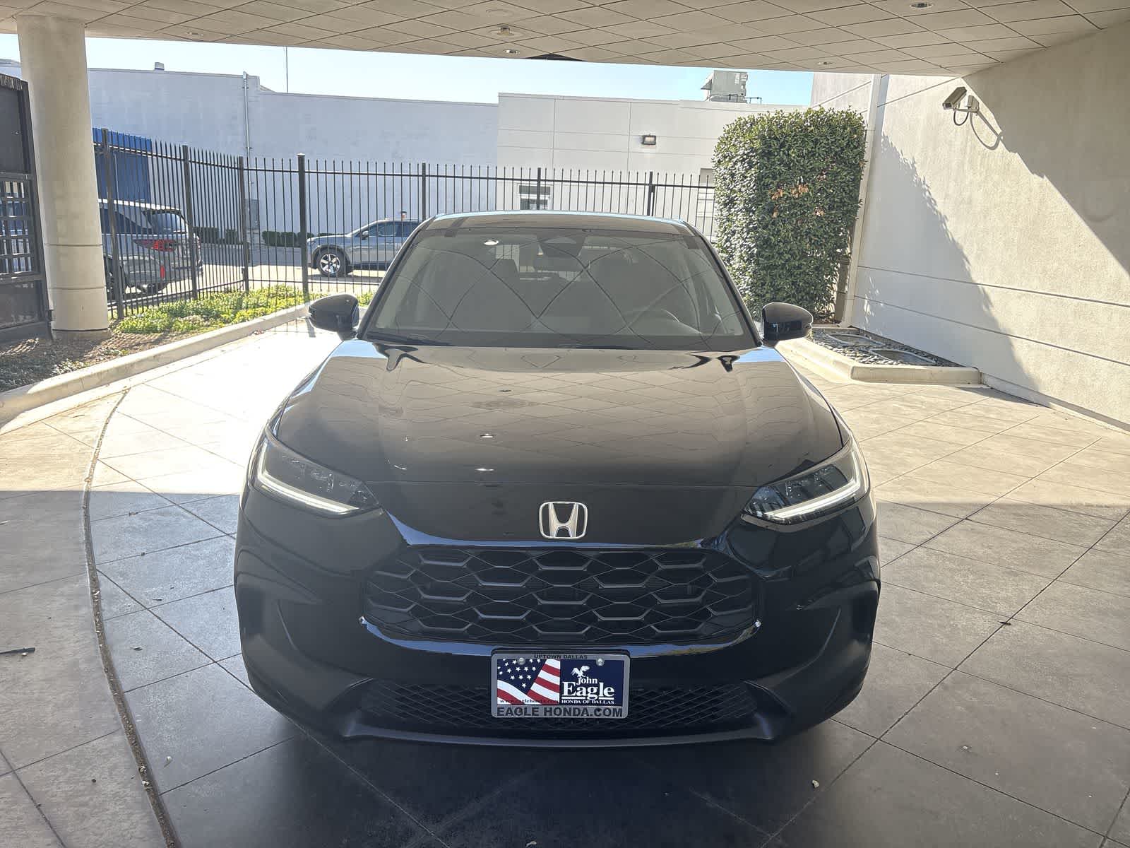 Thumbnail: 2025 Honda HR-V - 6