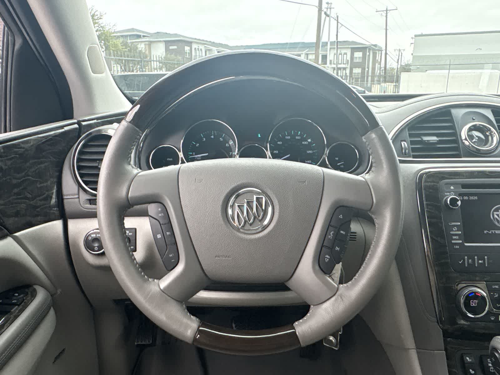 Thumbnail: 2013 Buick Enclave - 27