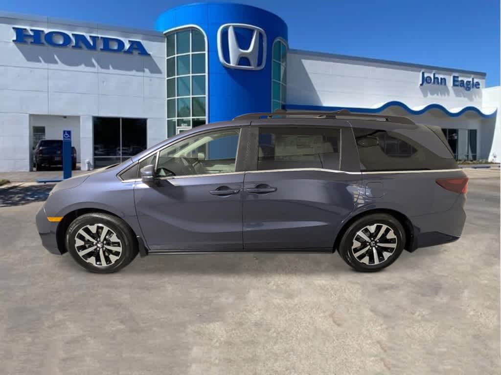 Thumbnail: 2026 Honda Odyssey - 2