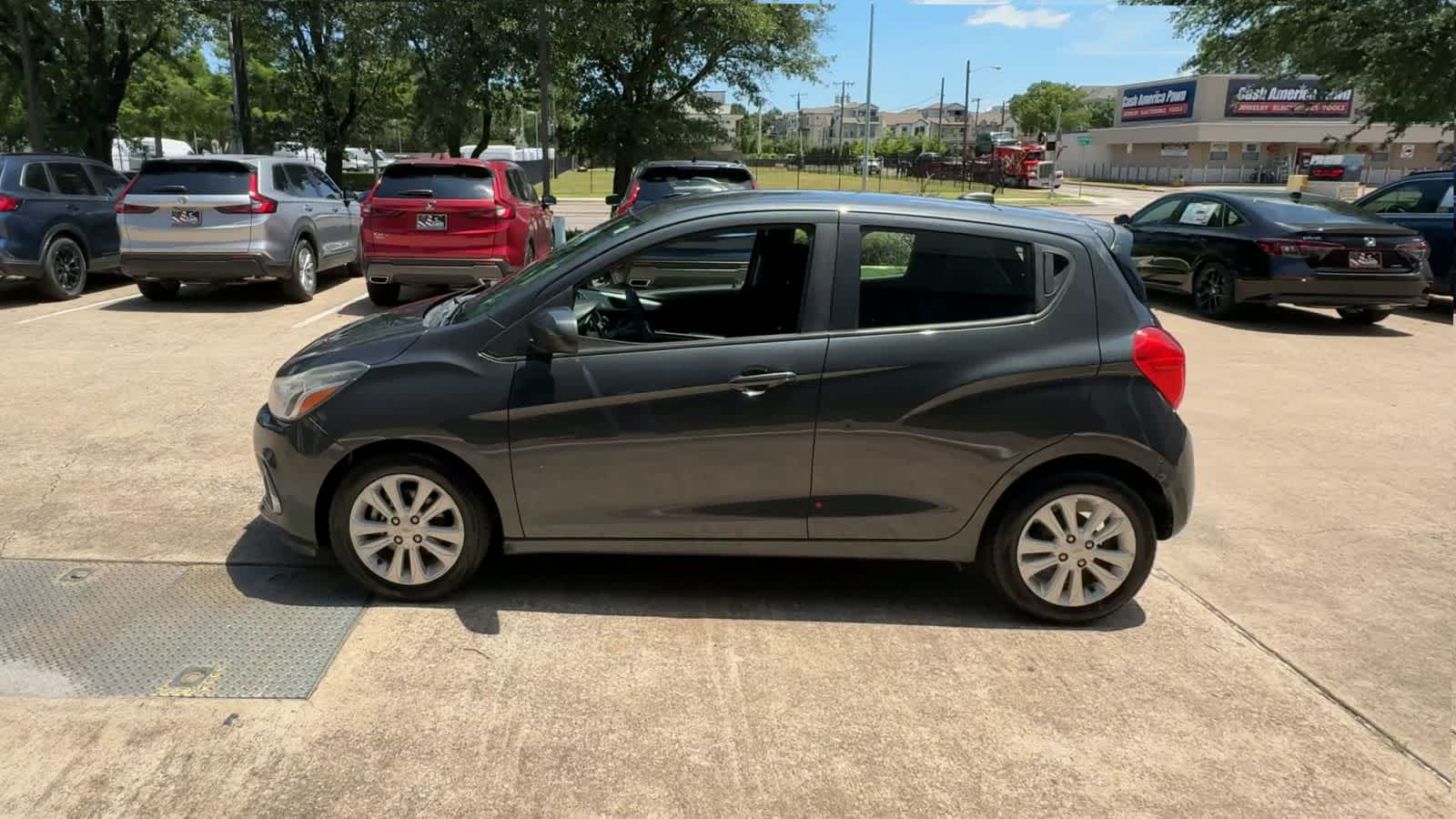 2018 Chevrolet Spark LT 5