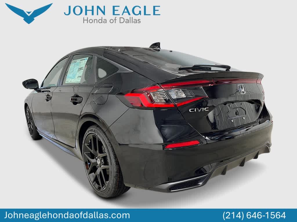 Thumbnail: 2026 Honda Civic - 5