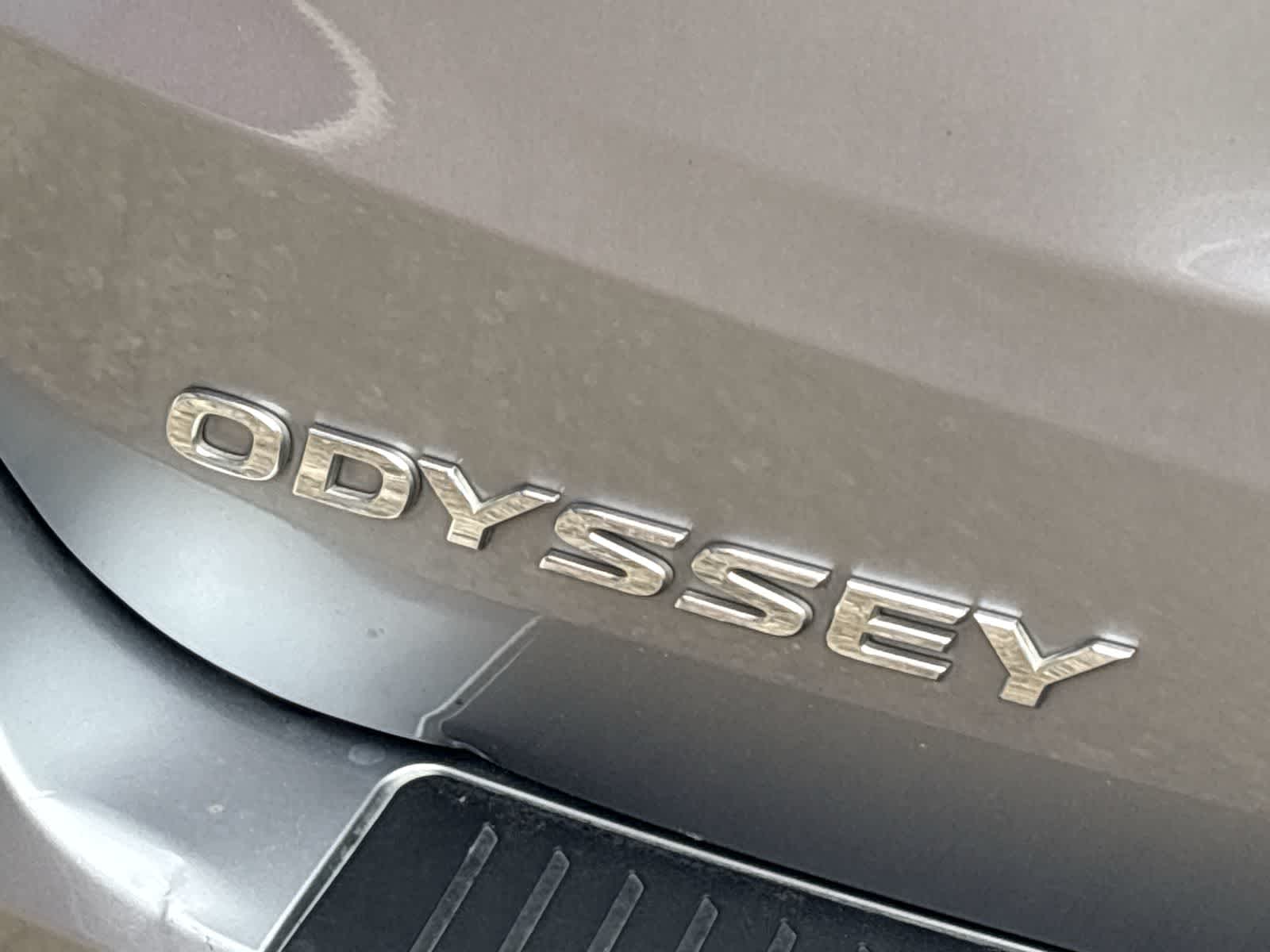 Thumbnail: 2019 Honda Odyssey - 10