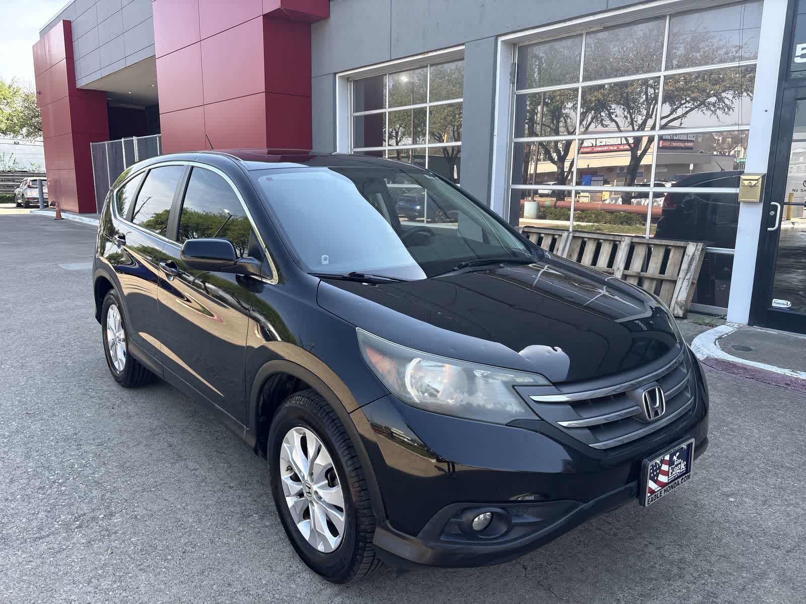 Thumbnail: 2013 Honda CR-V - 16