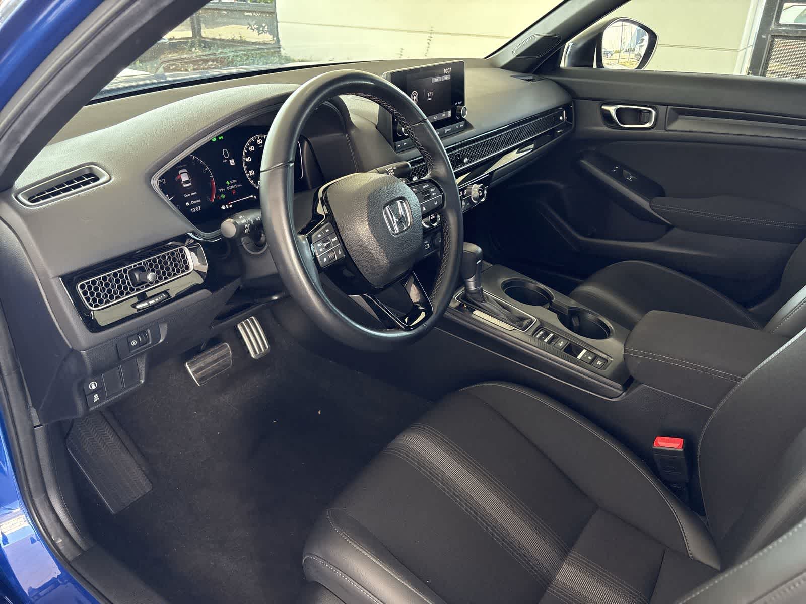 Thumbnail: 2024 Honda Civic - 2