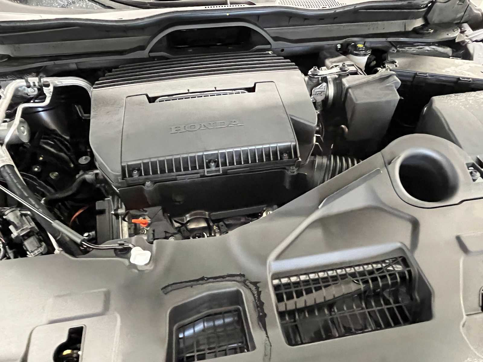 2025 Honda Pilot Black Edition 12