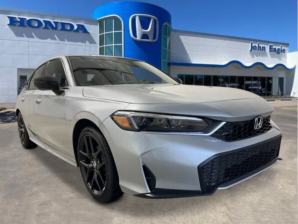 Thumbnail: 2026 Honda Civic - 8