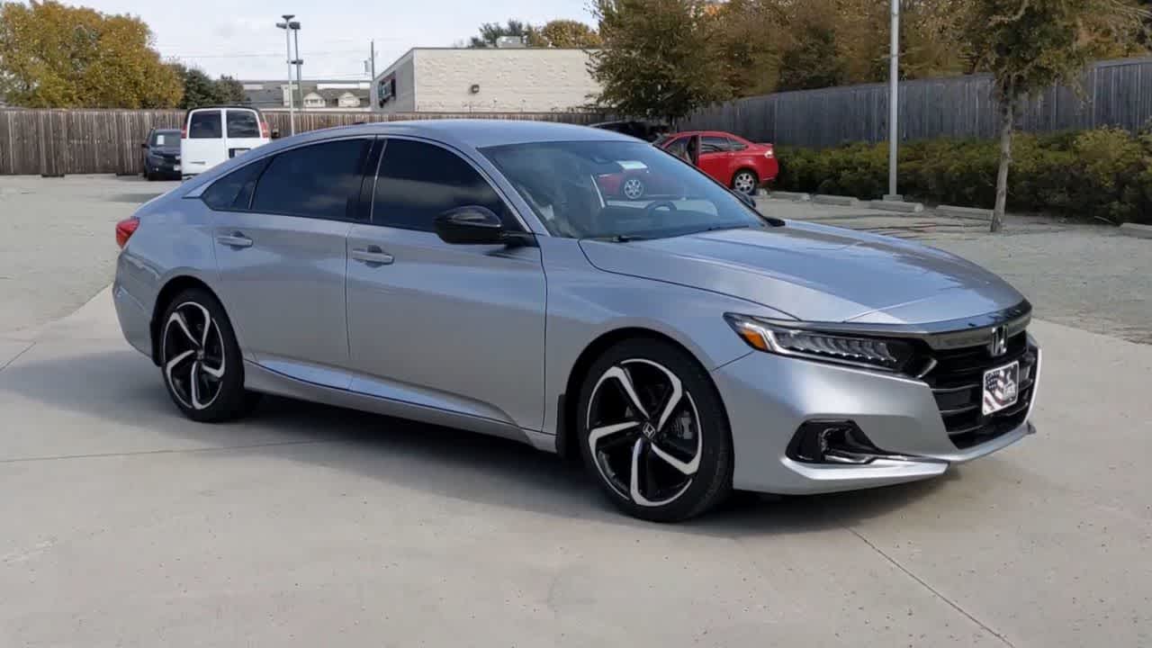 Thumbnail: 2022 Honda Accord - 2