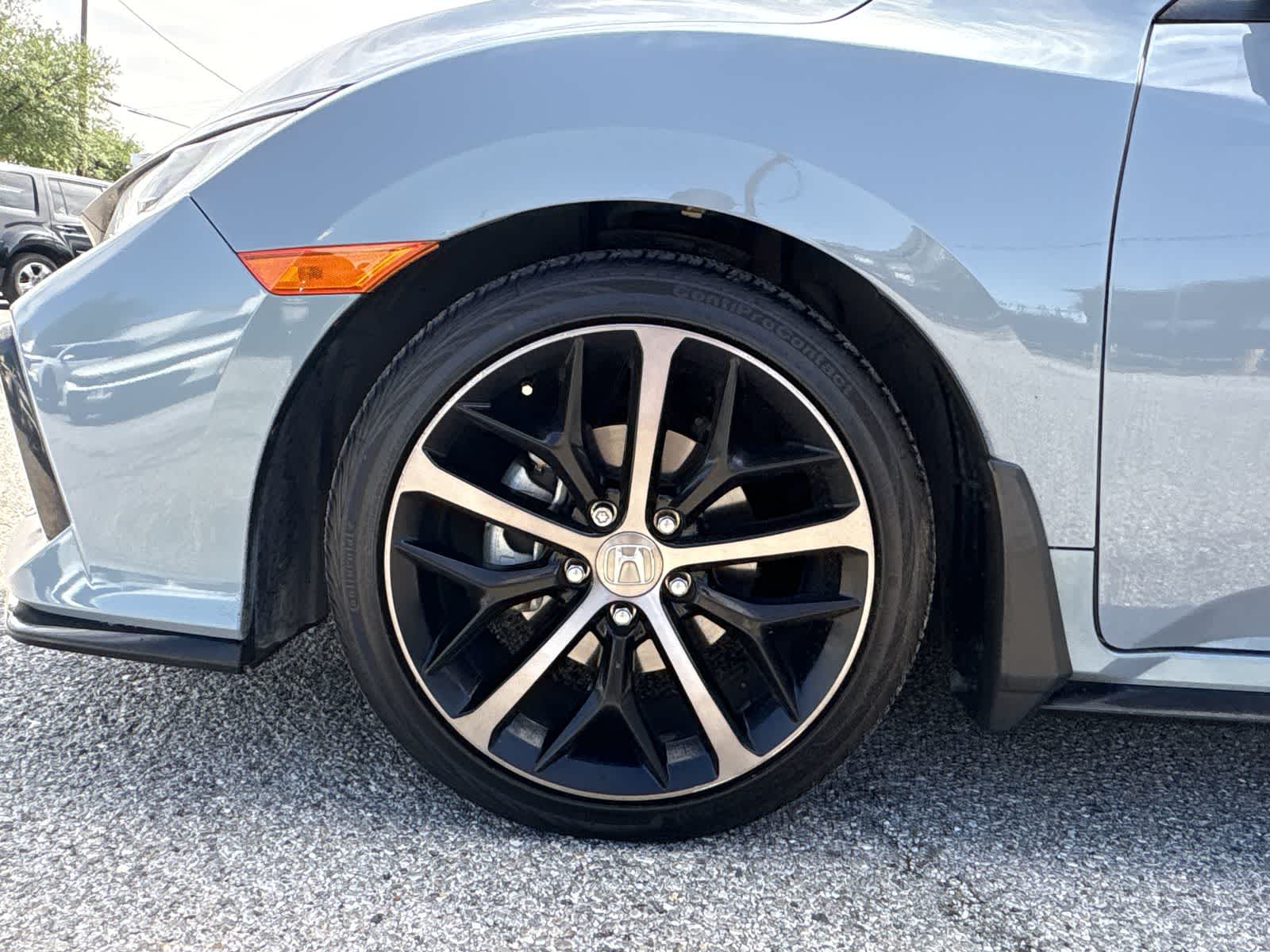 Thumbnail: 2020 Honda Civic - 12