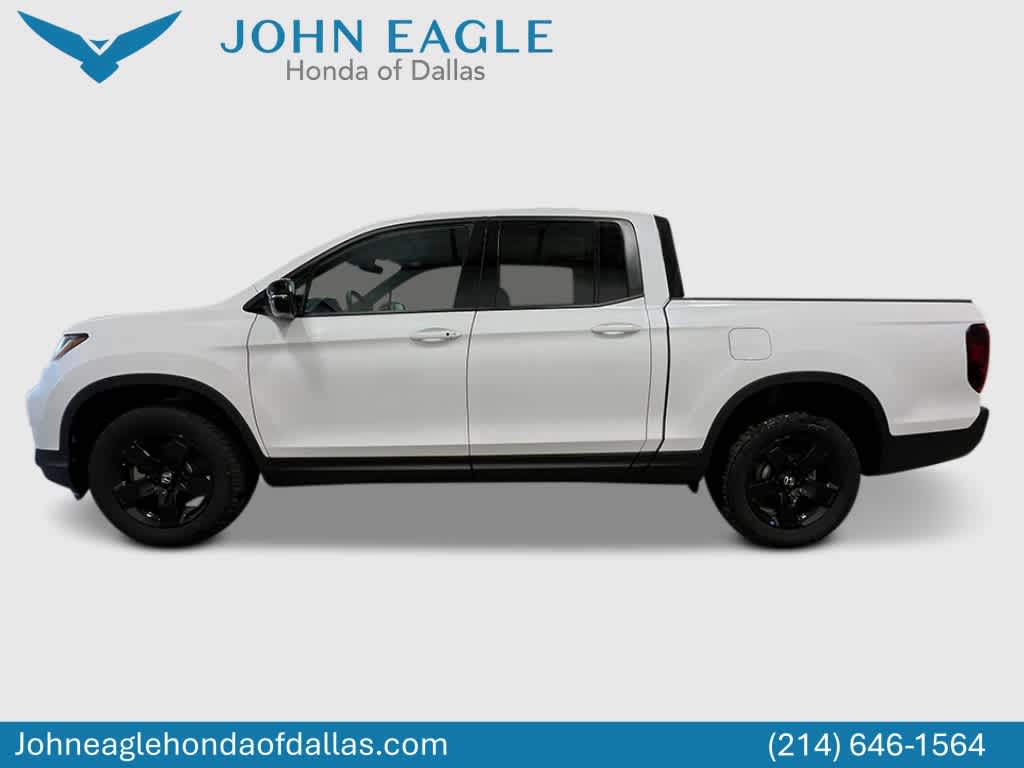 Thumbnail: 2026 Honda Ridgeline - 6